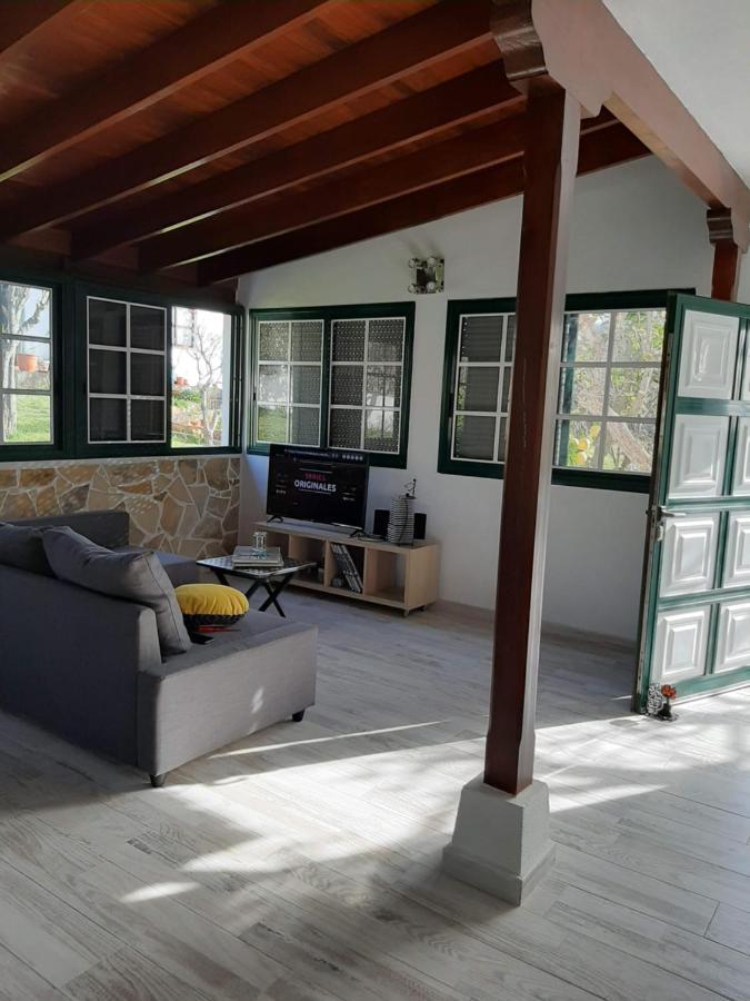 Casa Rural Limon Y Sol El El Sauzal Esterno foto