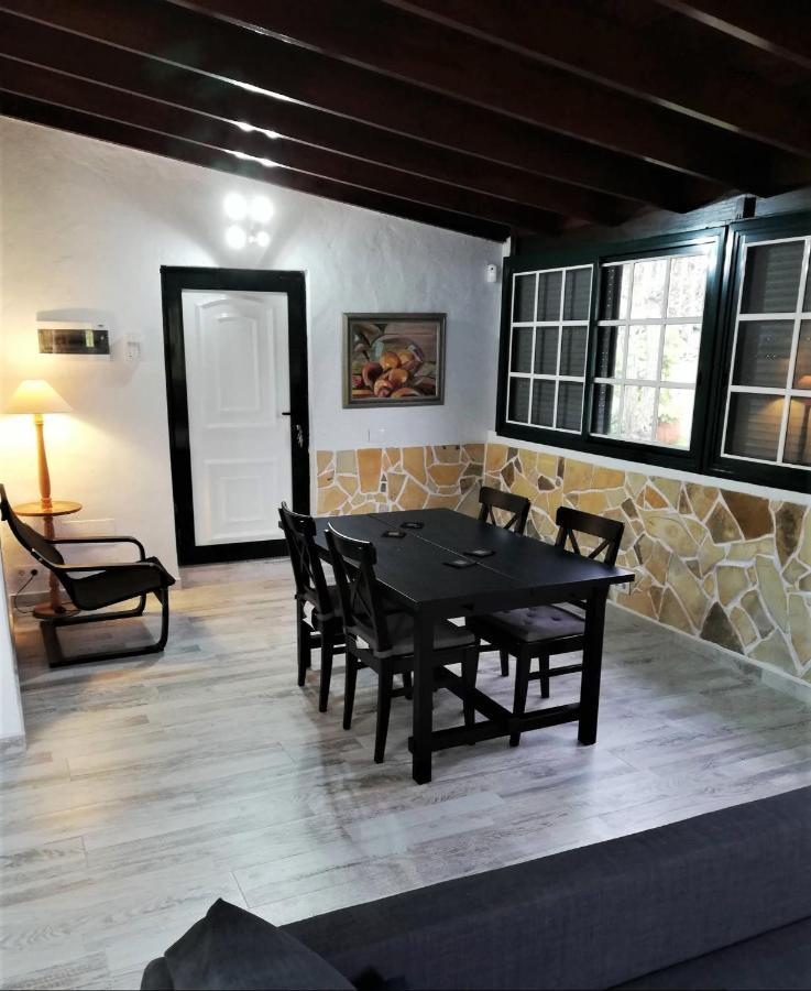 Casa Rural Limon Y Sol El El Sauzal Esterno foto