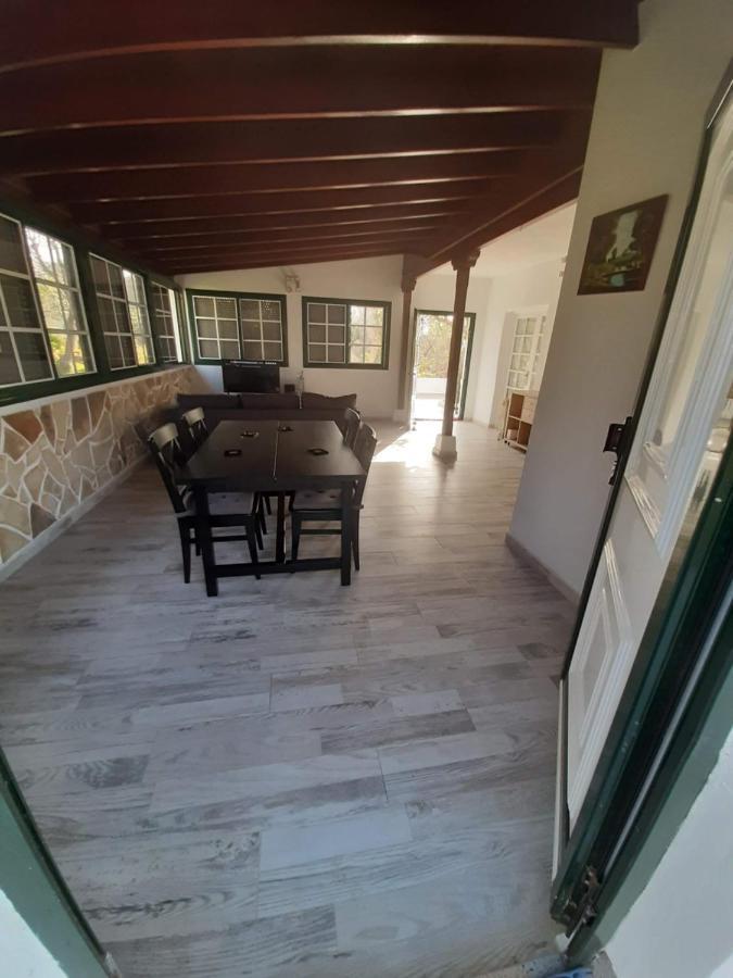 Casa Rural Limon Y Sol El El Sauzal Esterno foto