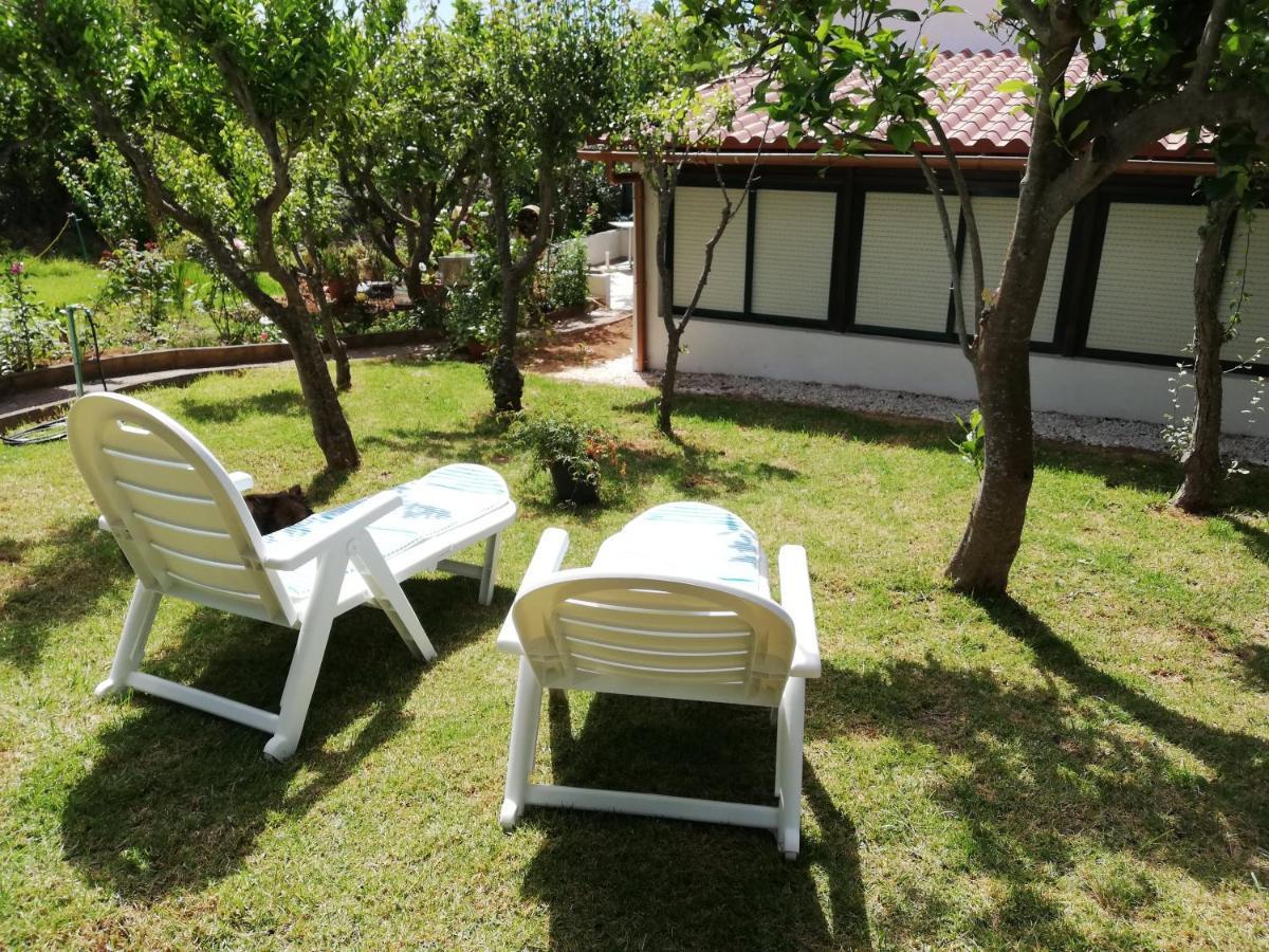 Casa Rural Limon Y Sol El El Sauzal Esterno foto