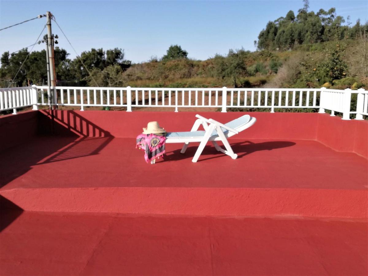 Casa Rural Limon Y Sol El El Sauzal Esterno foto
