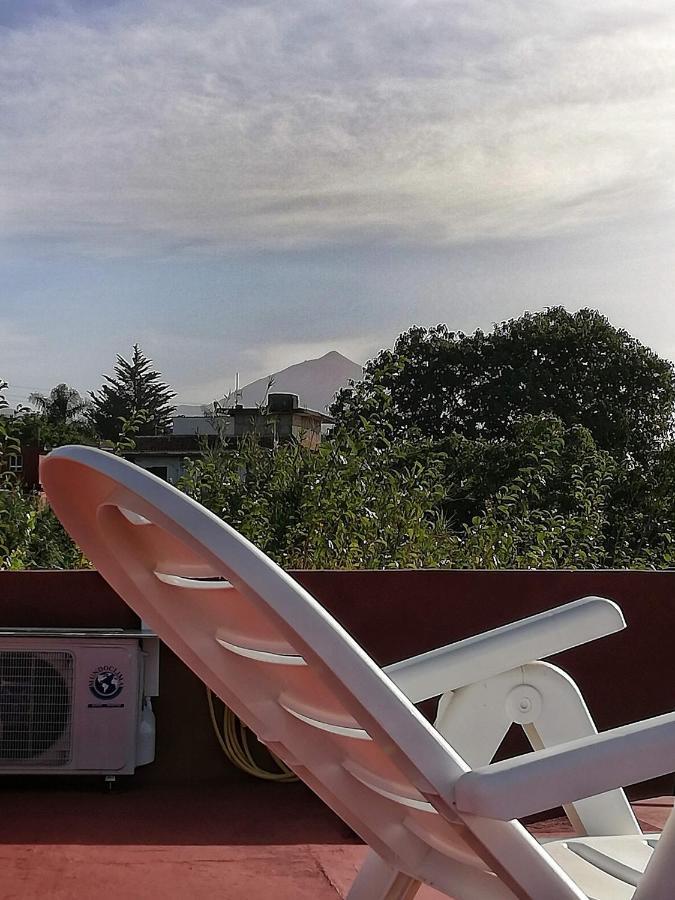 Casa Rural Limon Y Sol El El Sauzal Esterno foto