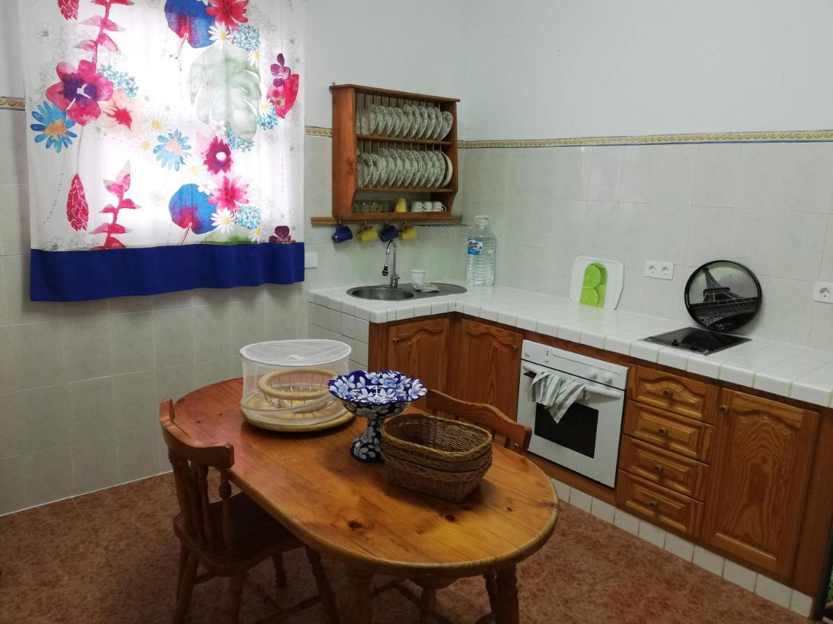 Casa Rural Limon Y Sol El El Sauzal Esterno foto