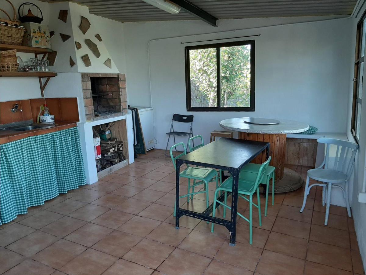 Casa Rural Limon Y Sol El El Sauzal Esterno foto