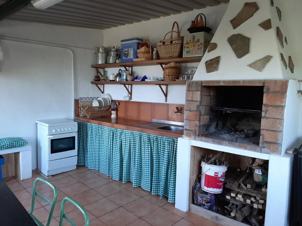 Casa Rural Limon Y Sol El El Sauzal Esterno foto